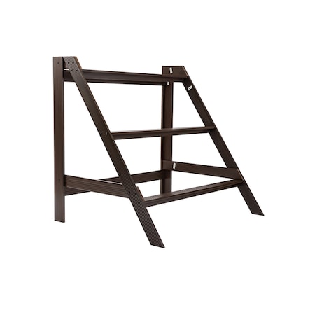 New Age Pet Restful Roost, L Shape Roosting Bar, Large  Russet EFCRRL30-09L